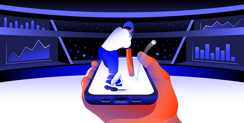 Illustration project by Arjun Parikh