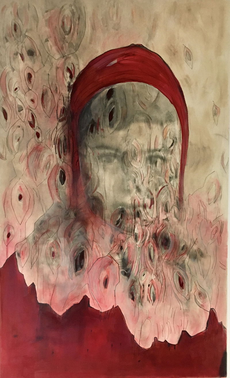 Photography project by Maya Chachava