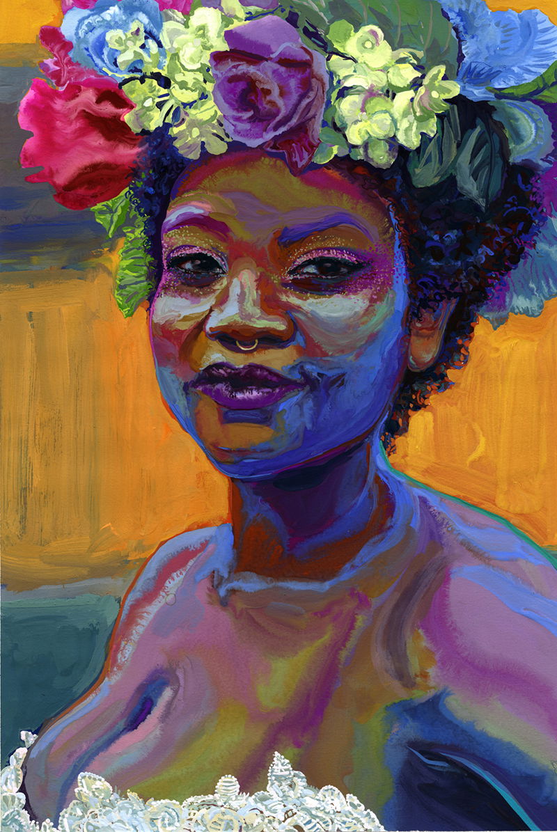 Fine Art project by Carol Fabricatore