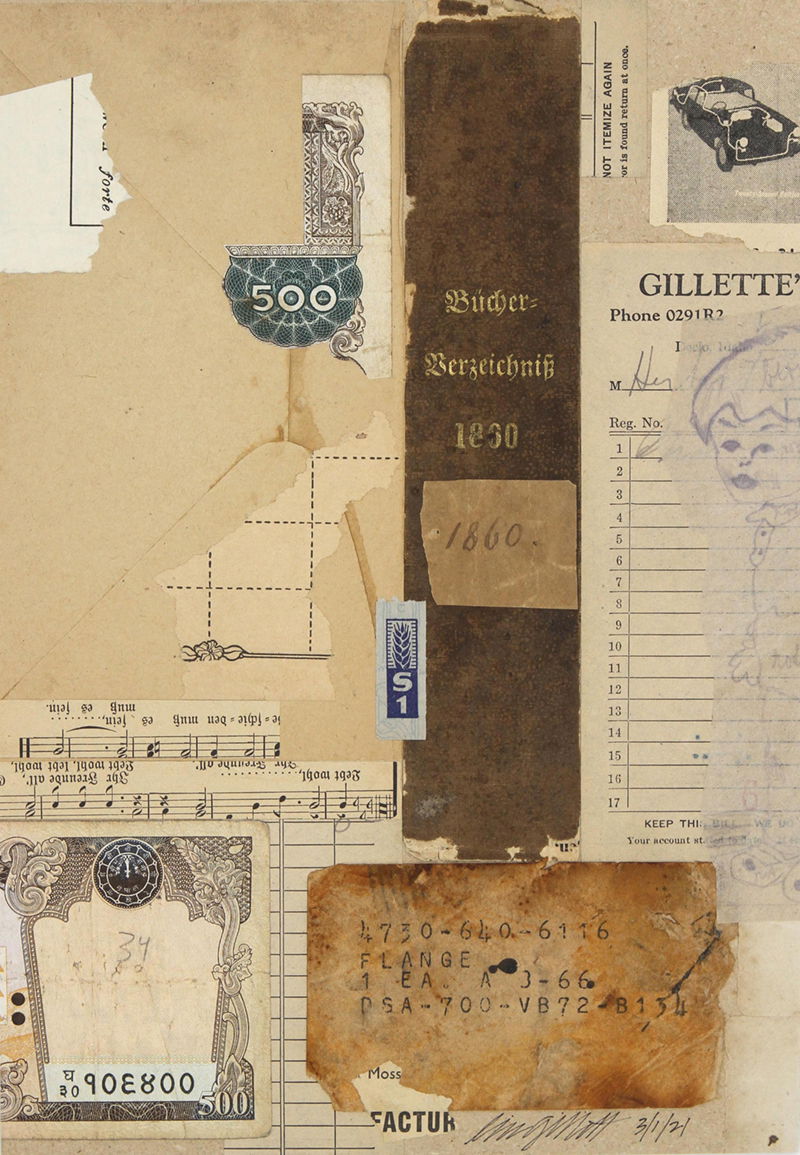 Fine Art project by Eric Gillett