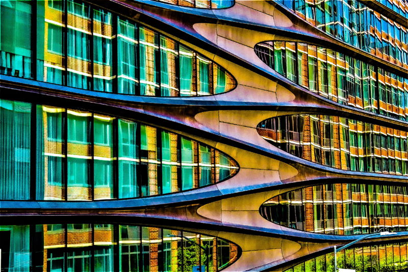 Photography project by Eldred Boze