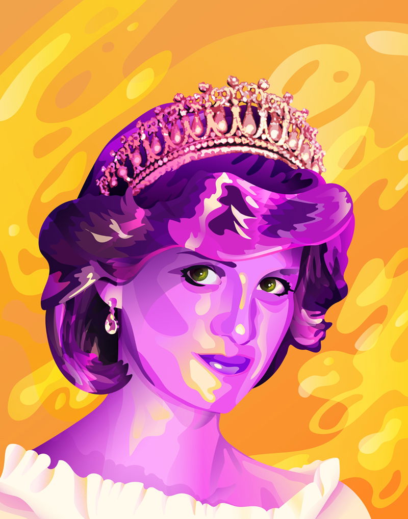 Illustration project by Katherine Durkin