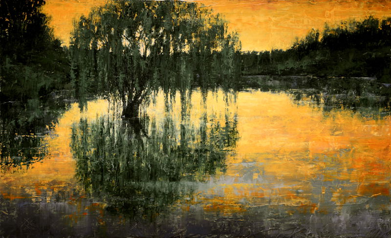 Fine Art project by R.D. (Dick) Mitchell