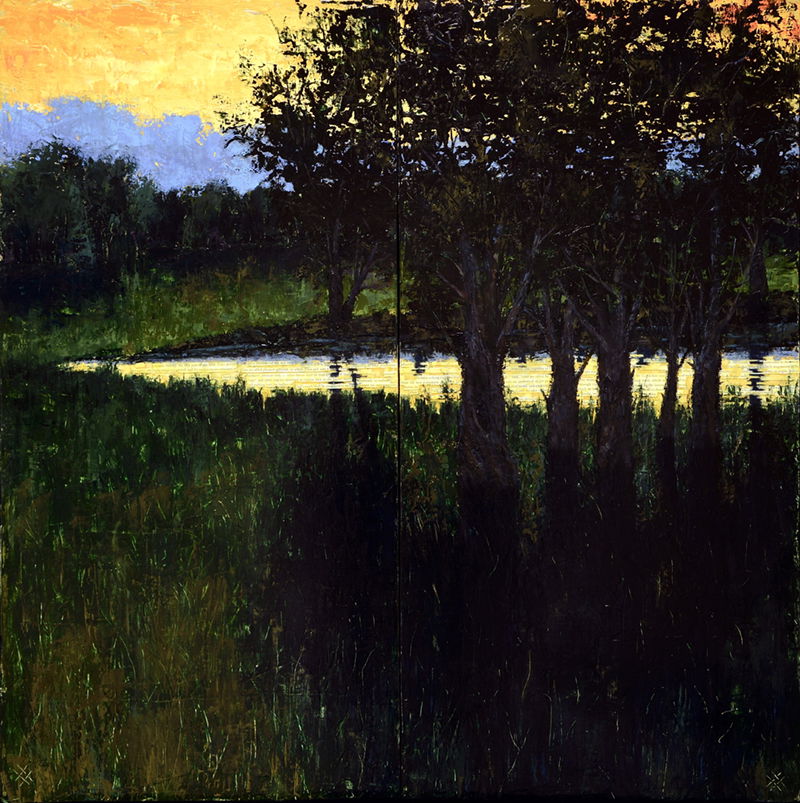 Fine Art project by R.D. (Dick) Mitchell