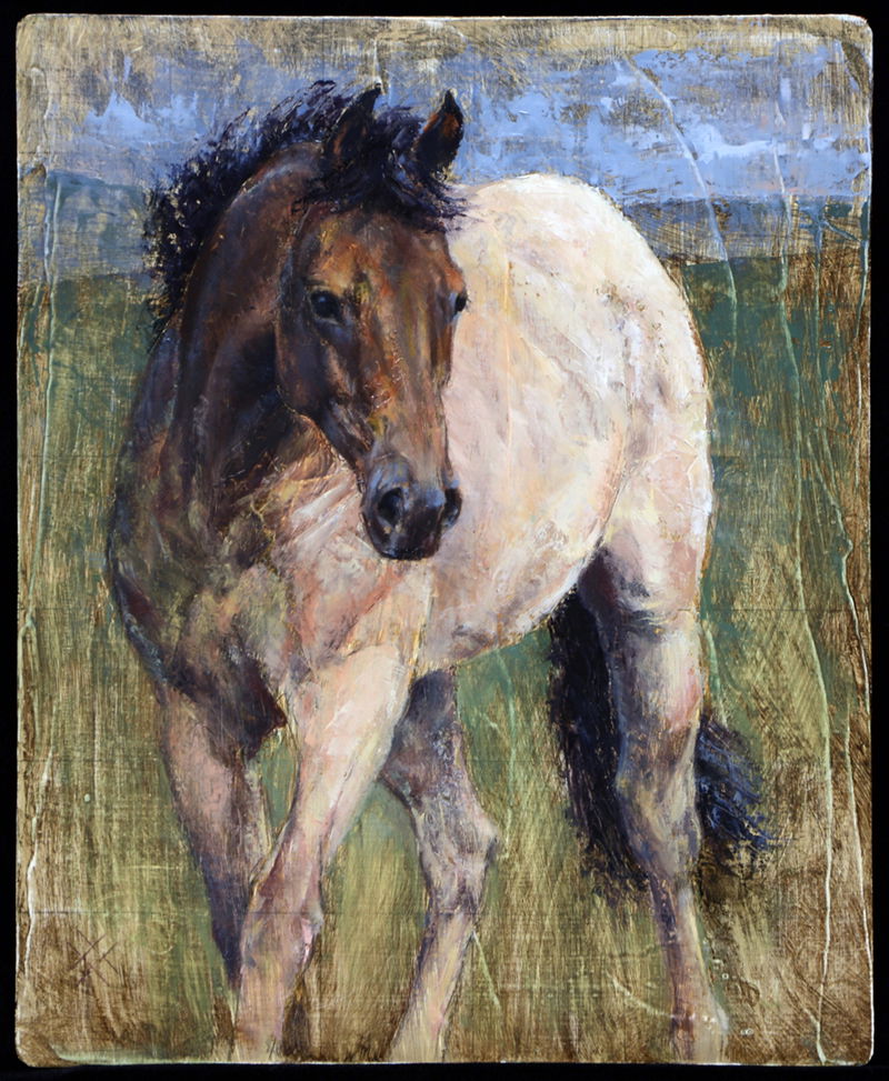 Fine Art project by R.D. (Dick) Mitchell