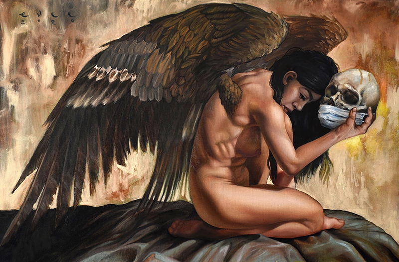 Fine Art project by Evee Erb