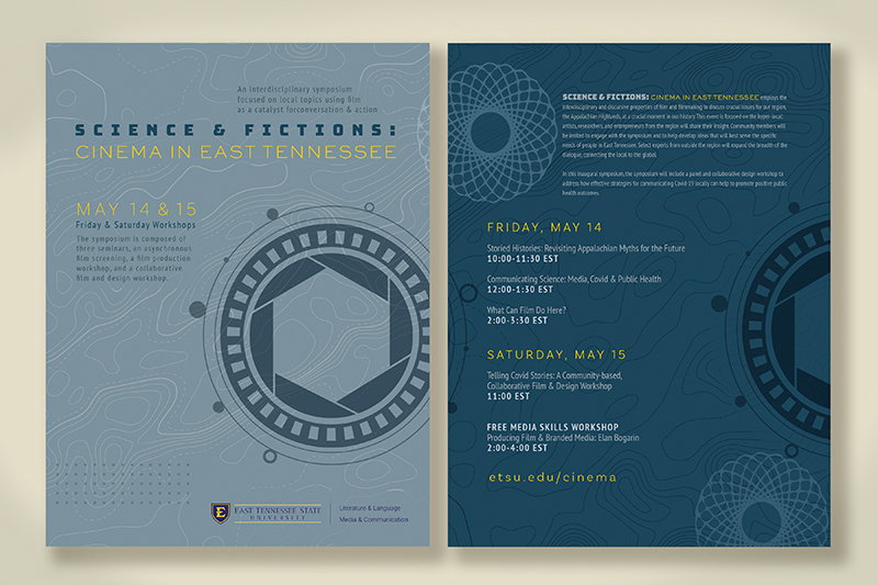 Graphic Design project by Kelly Porter