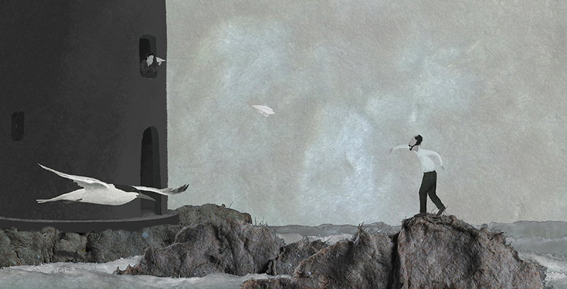 Illustration project by Chen Corn