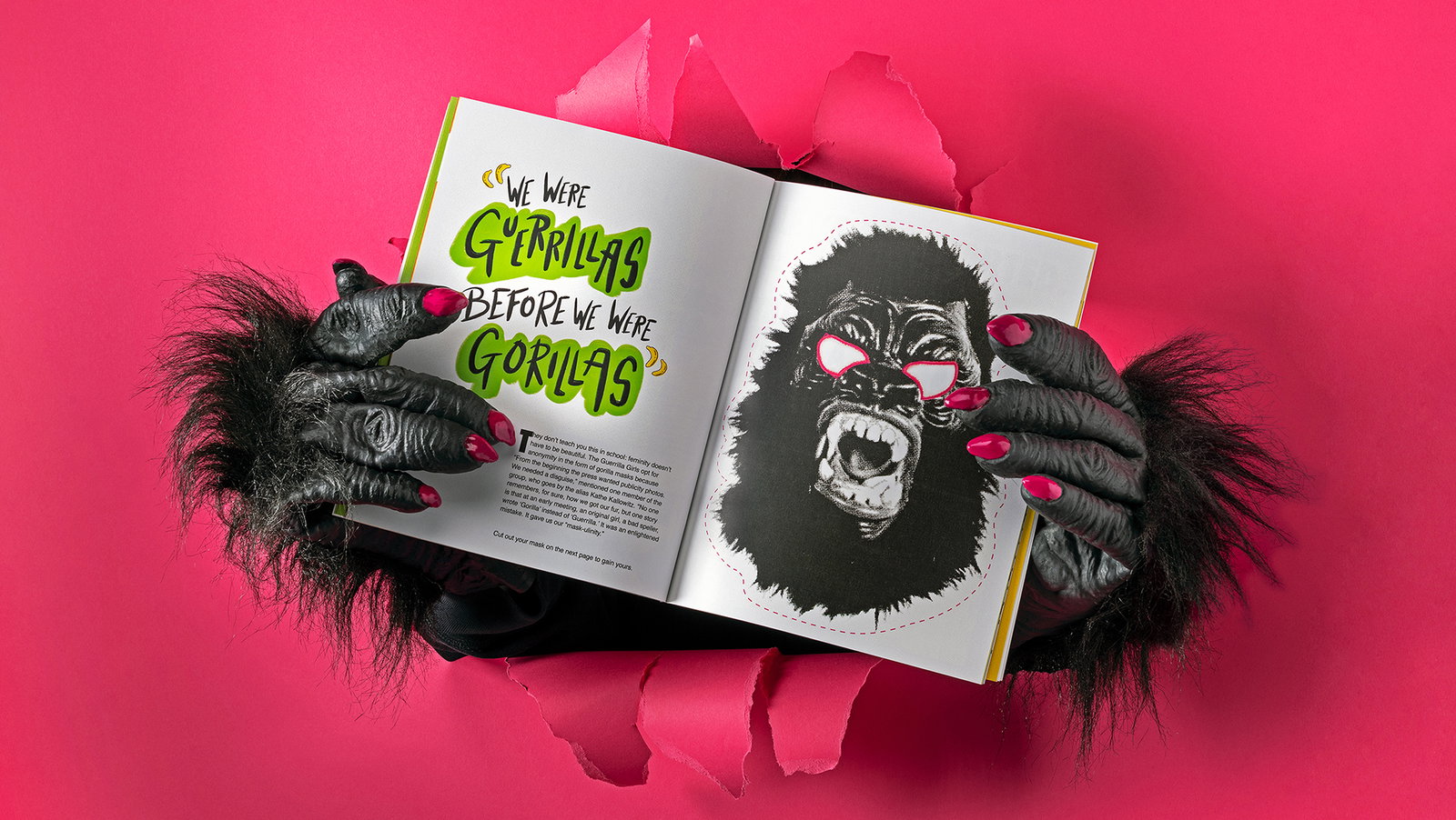 Graphic Design project by Fiona Gaffney