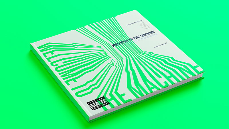 Graphic Design project by Kayleigh Weil