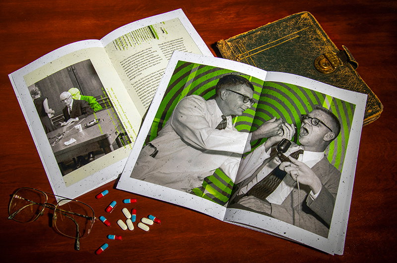 Graphic Design project by Sophie Hautala