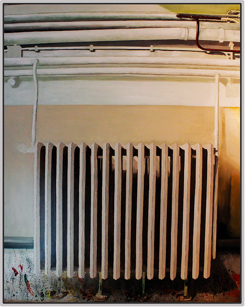 Fine Art project by Jenny Van Gimst