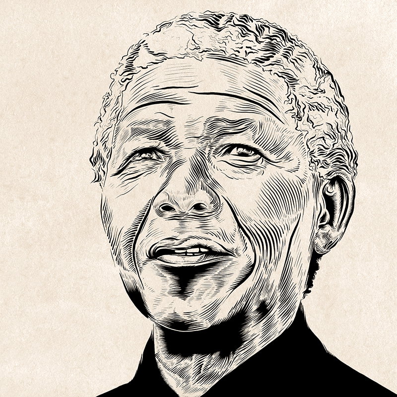 Illustration project by Arjun Parikh