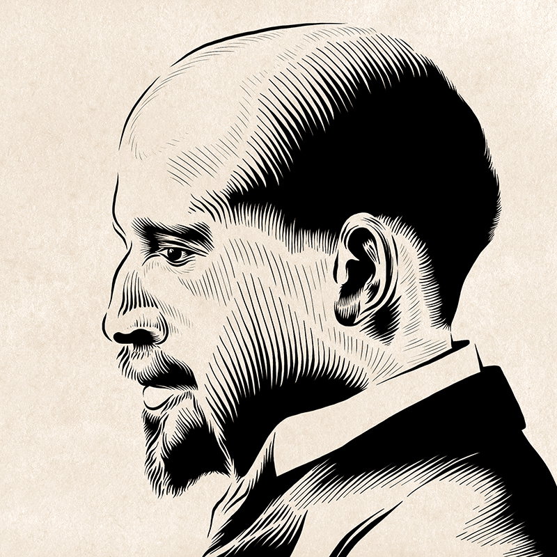 Illustration project by Arjun Parikh