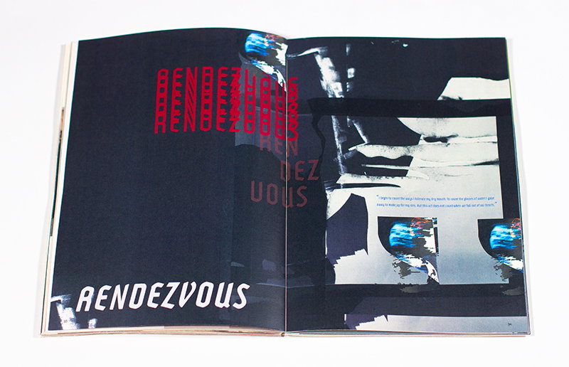 Graphic Design project by Christa Faas