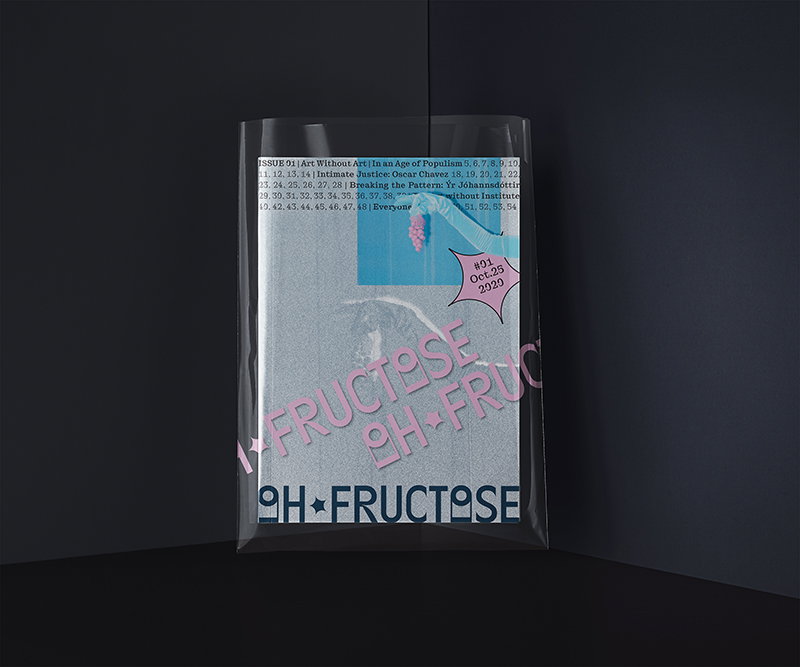 Graphic Design project by Yanwen Hang