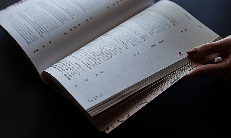 Graphic Design project by Yanwen Hang