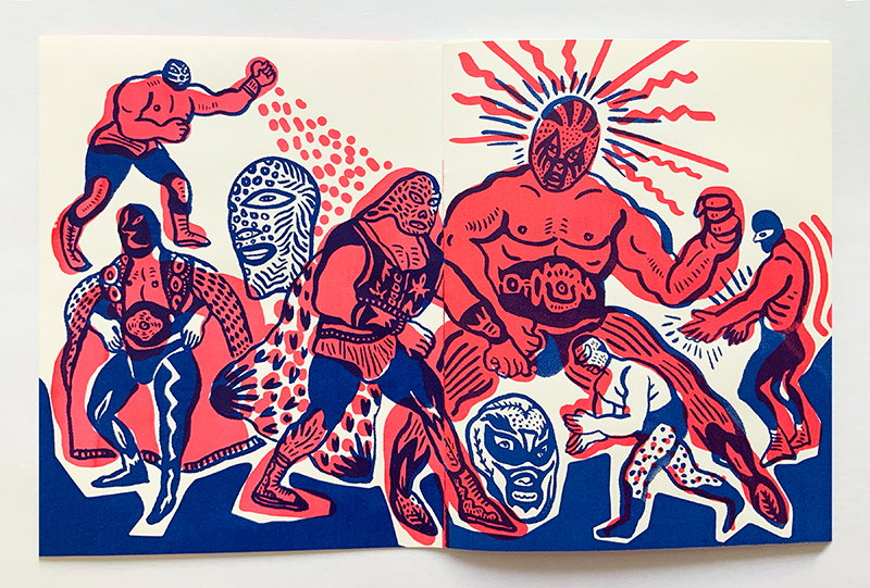 Illustration project by Natalya Balnova