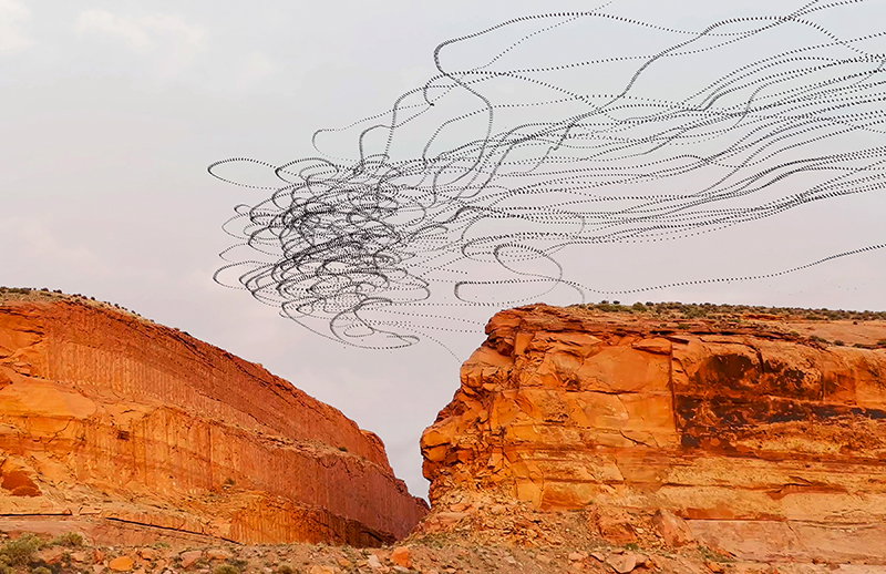Photography project by Doris Mitsch