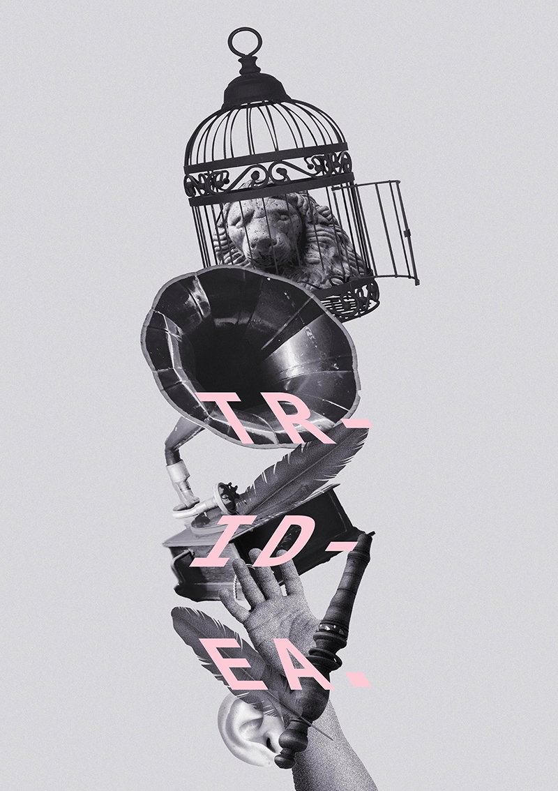 Graphic Design project by Lisa Winstanley