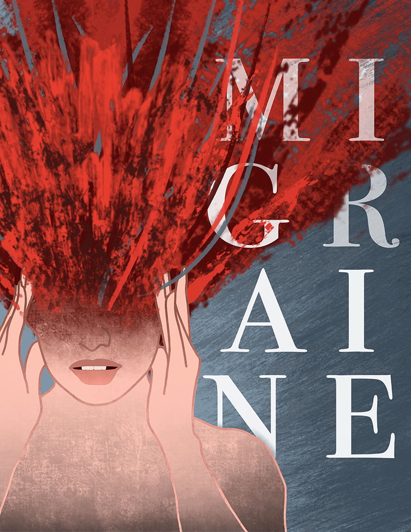 Illustration project by Grace Green