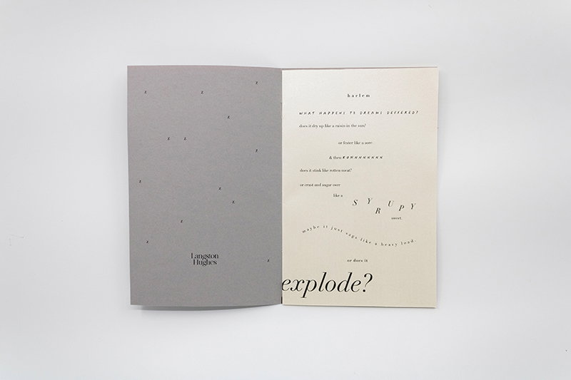 Graphic Design project by Ellen Brown