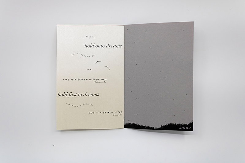 Graphic Design project by Ellen Brown