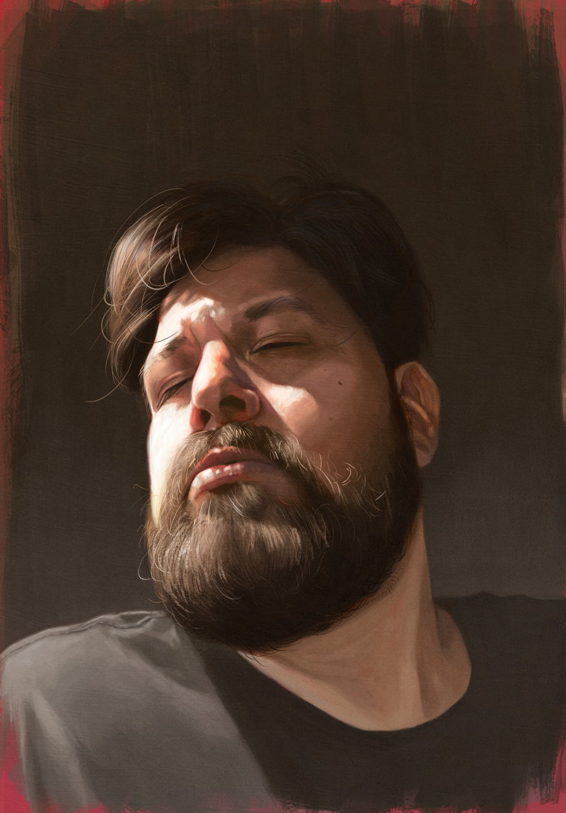 Illustration project by Ricardo Munoz