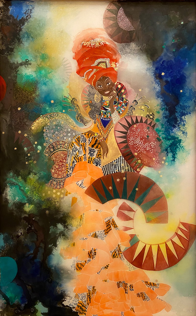 Fine Art project by Jingshuo Yang