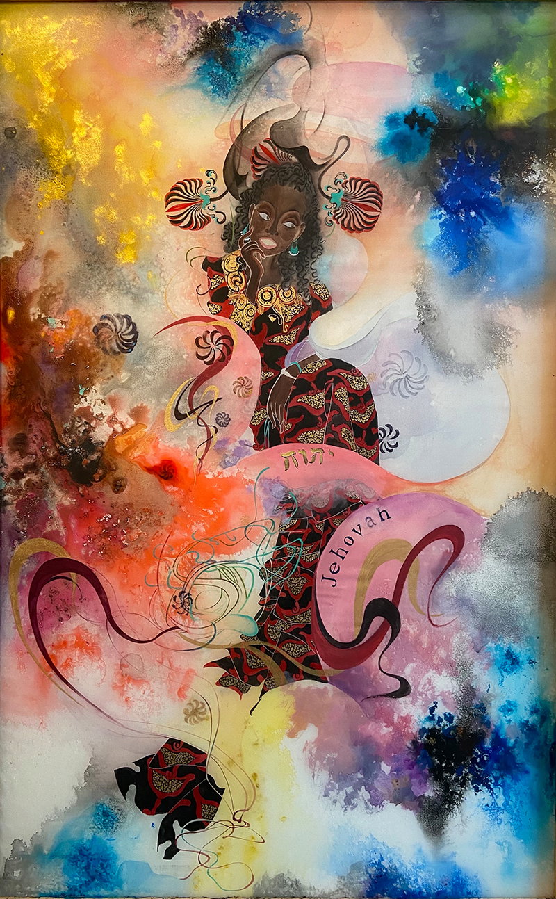 Fine Art project by Jingshuo Yang