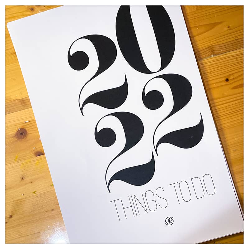 Graphic Design project by Alma Hoffmann 