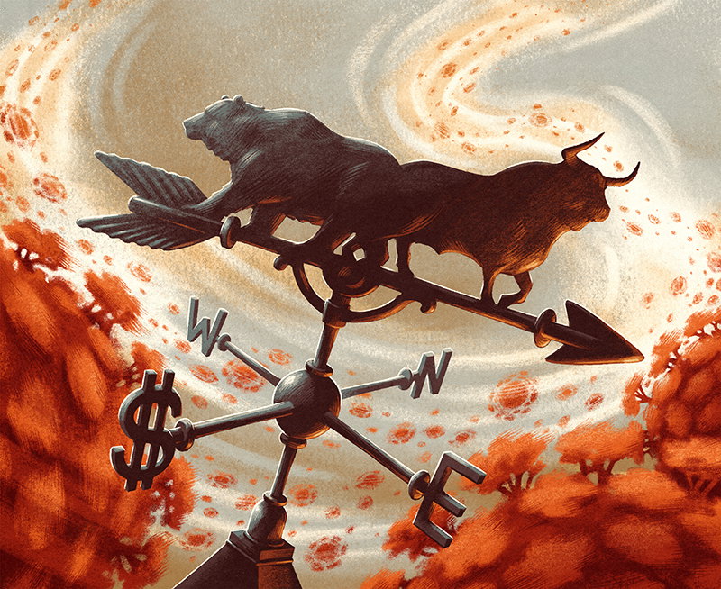 Illustration project by Brian Britigan 