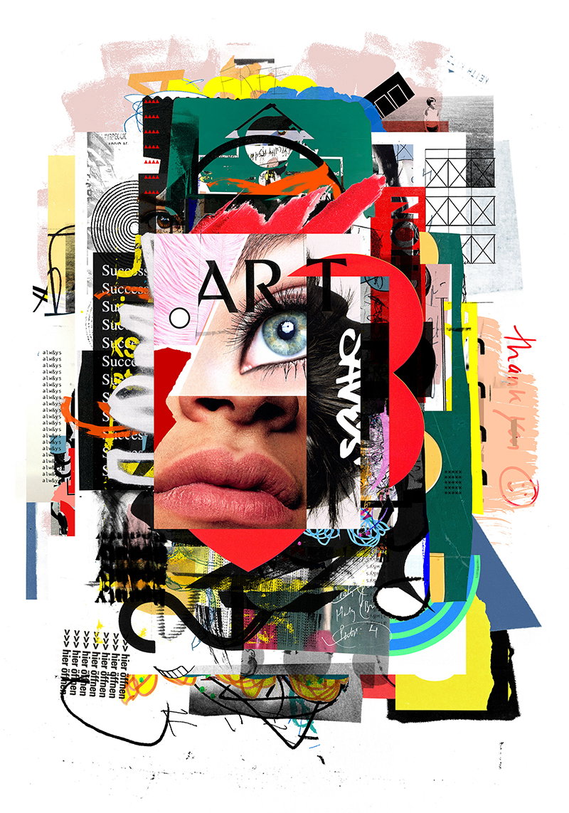 Fine Art project by Keith Kitz 