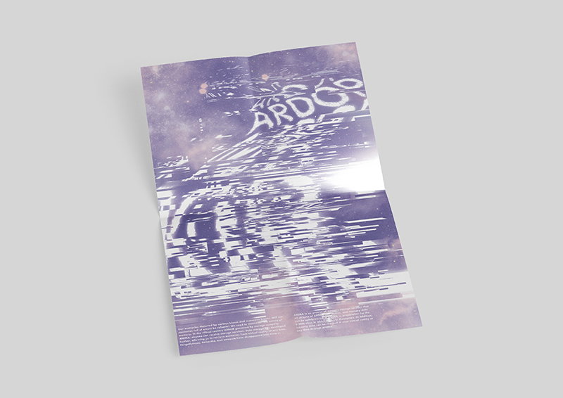 Graphic Design project by Hayeon Im 