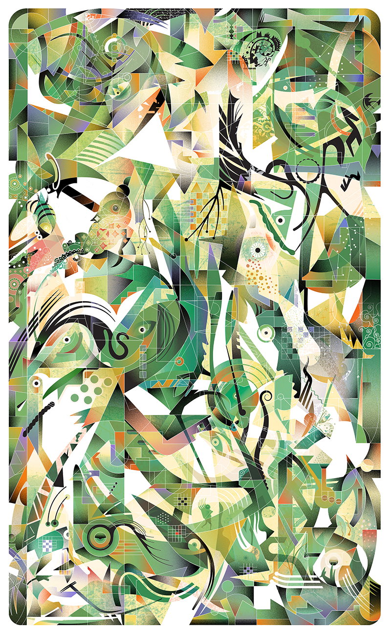 Fine Art project by Doug Panton 