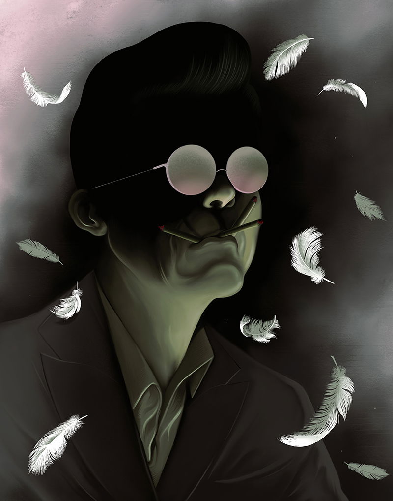 Illustration project by Jay Torres 