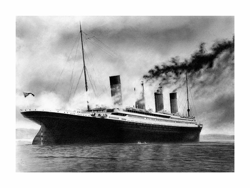 Fine Art project by Gregory DiNapoli 