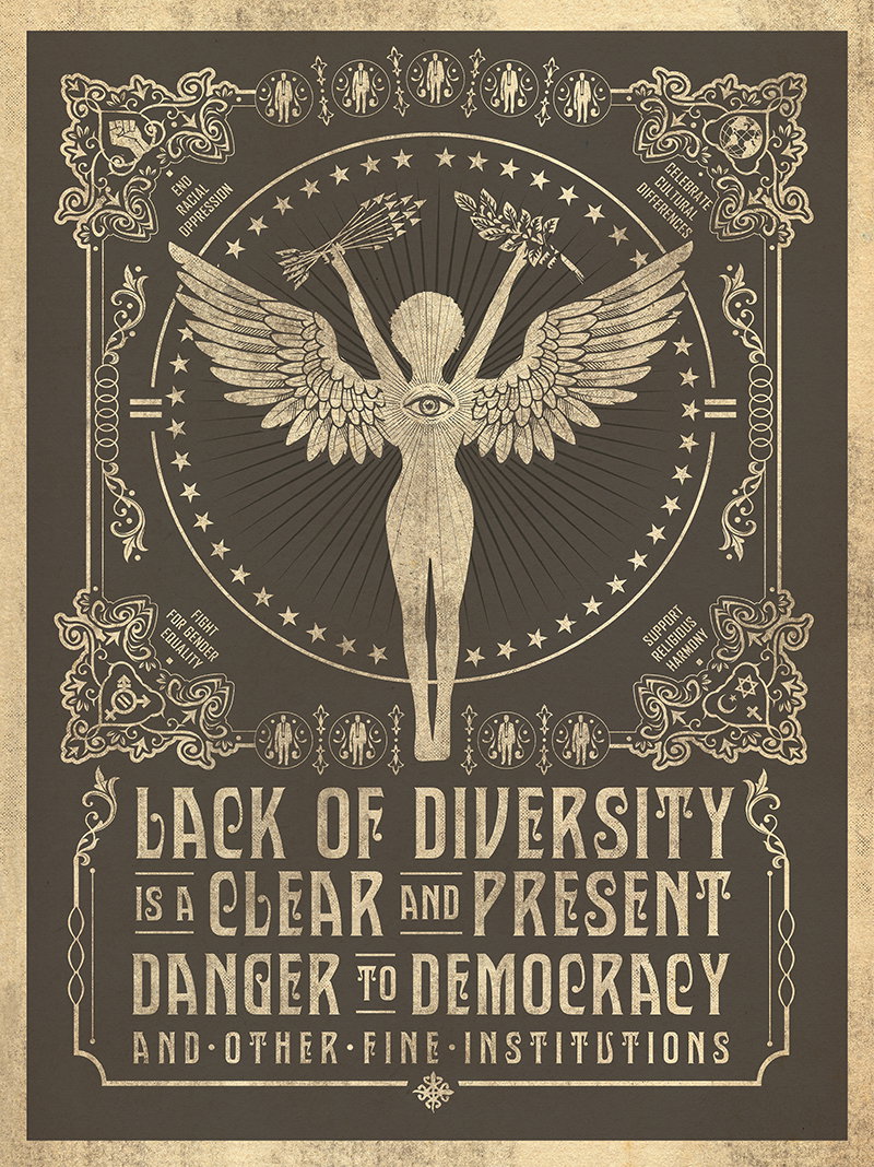 Graphic Design project by Vicki Meloney 