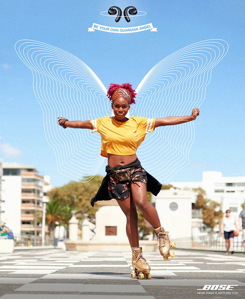 Advertising project by Andrew Hensley 