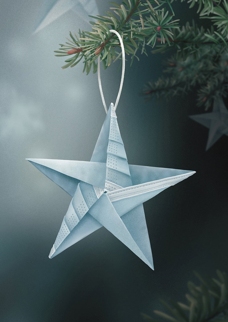 Illustration project by Lucy K&auml;gi 