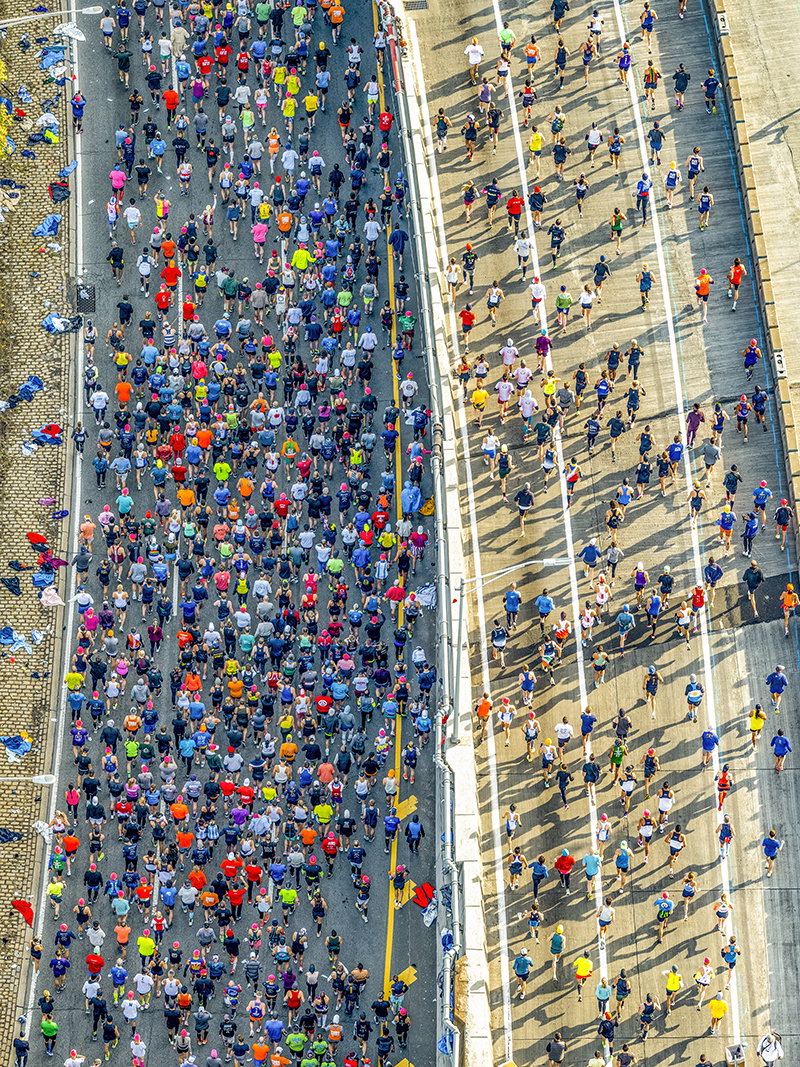 Photography project by Jeffrey Milstein 