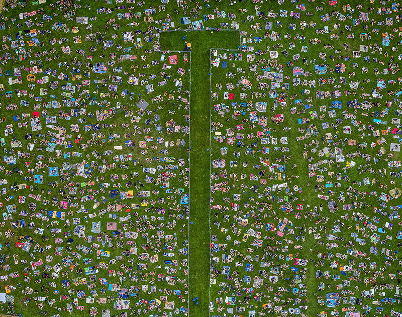 Photography project by Jeffrey Milstein 
