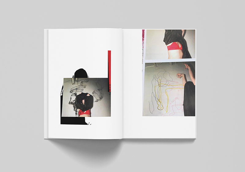 Graphic Design project by Christa Faas 