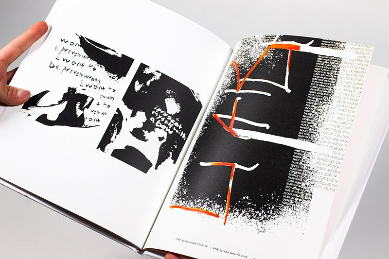 Graphic Design project by Christa Faas 