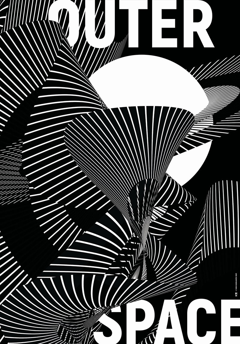 Graphic Design project by Ivan Kashlakov 