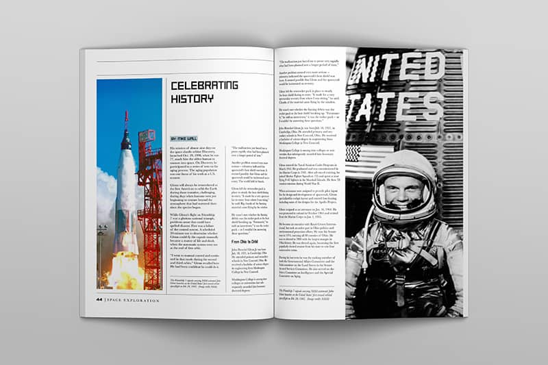 Graphic Design project by Ellen Brown