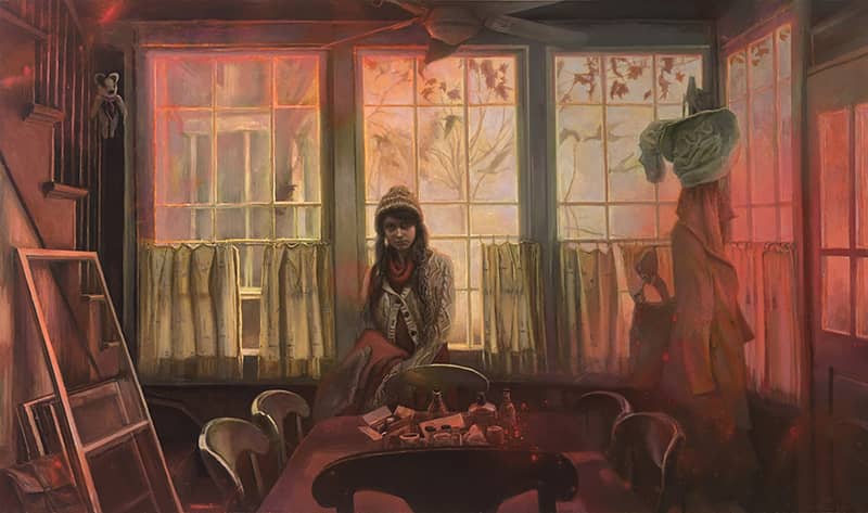 Fine Art project by Roland Becerra