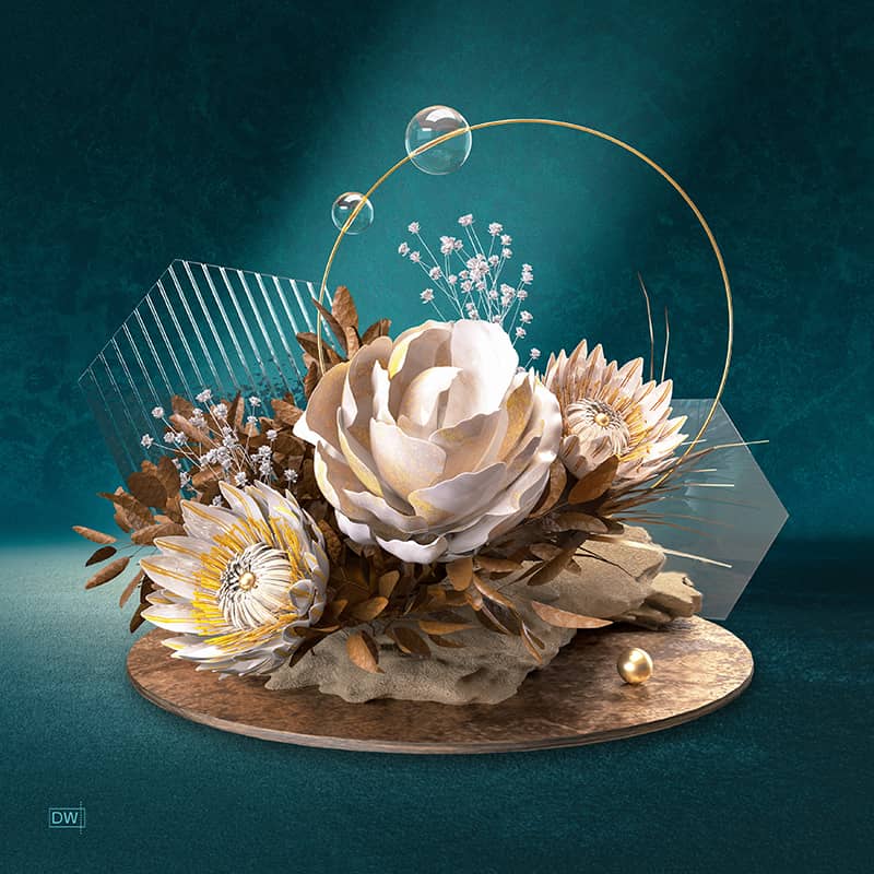 Fine Art project by Dasha Wagner