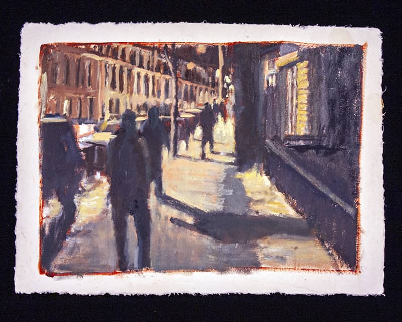 Fine Art project by Barbara Duval