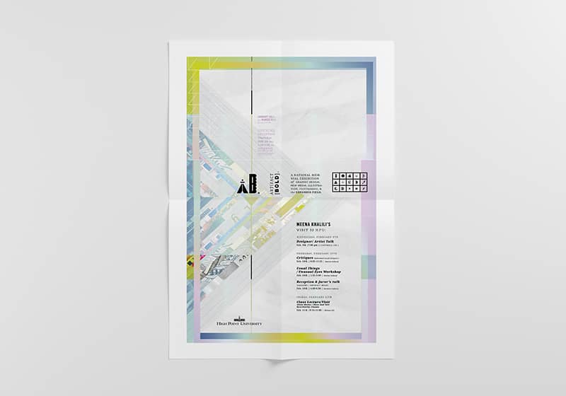 Graphic Design project by Carrie Dyer
